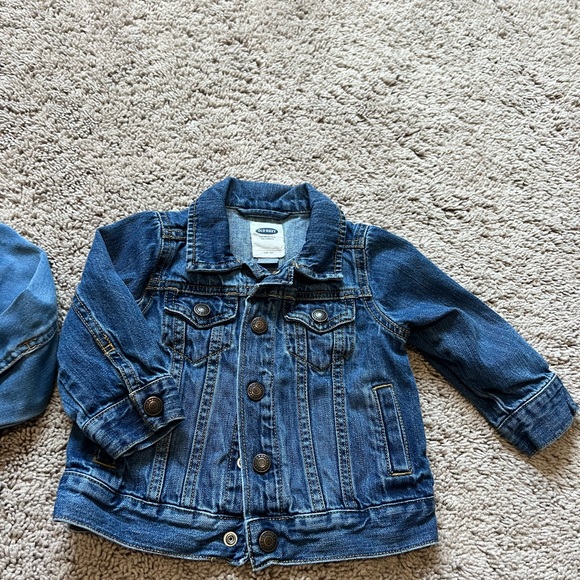 12-18 Months Jean Jacket Bundle 2-pieces - Picture 3 of 5